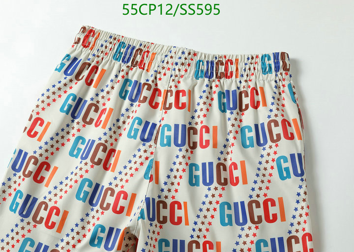 Swimsuit-GUCCI, Code: SS595,