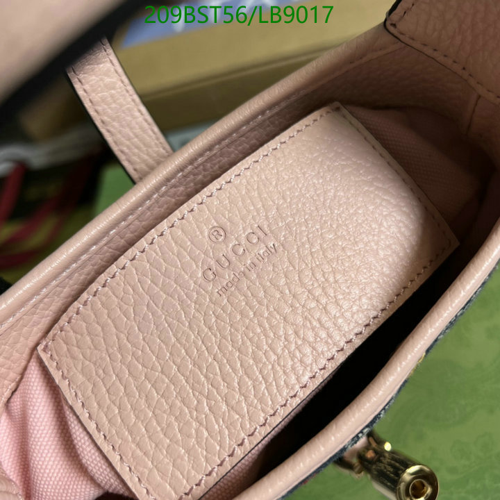 Gucci Bag-(Mirror)-Jackie Series-,Code: LB9017,$: 209USD