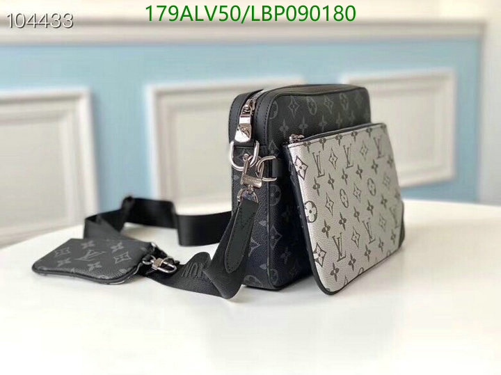 LV Bags-(Mirror)-Pochette MTis-Twist-,Code: LBP090180,$:179USD