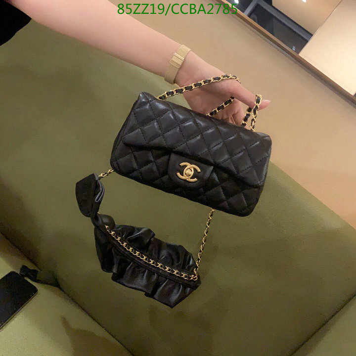 Chanel Bags ( 4A )-Diagonal-,Code: CCBA2785,$: 85USD