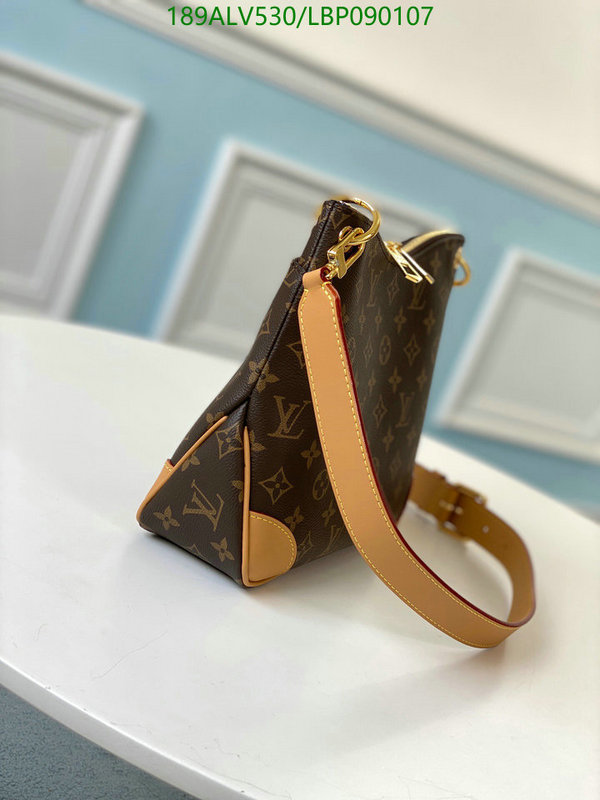 LV Bags-(Mirror)-Pochette MTis-Twist-,Code: LBP090107,$:189USD