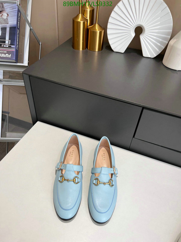 Women Shoes-Gucci, Code: LS9332,$: 89USD