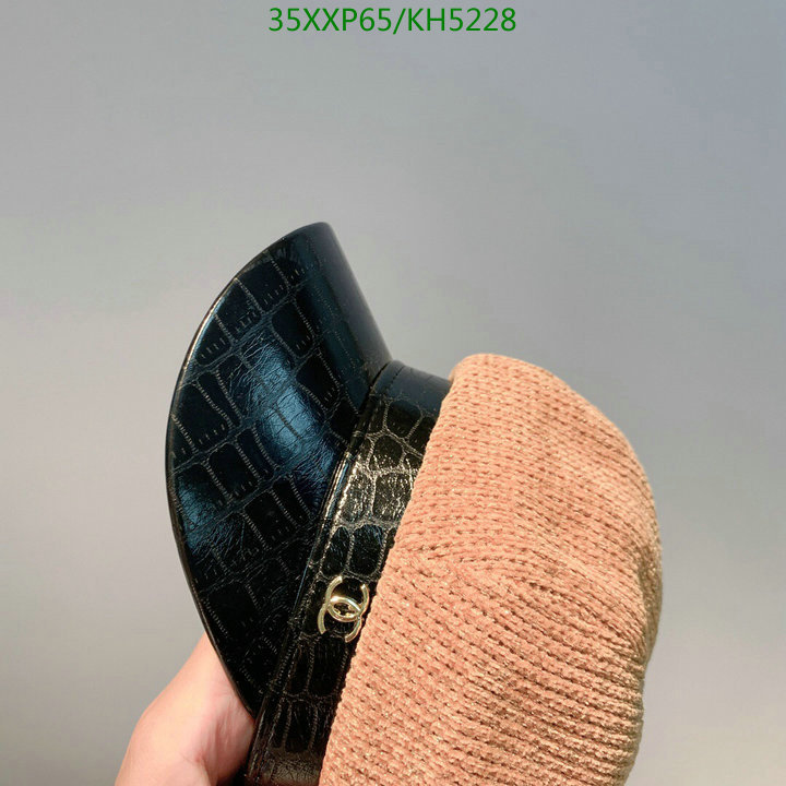 Cap -(Hat)-Chanel,Code: KH5228,$: 35USD