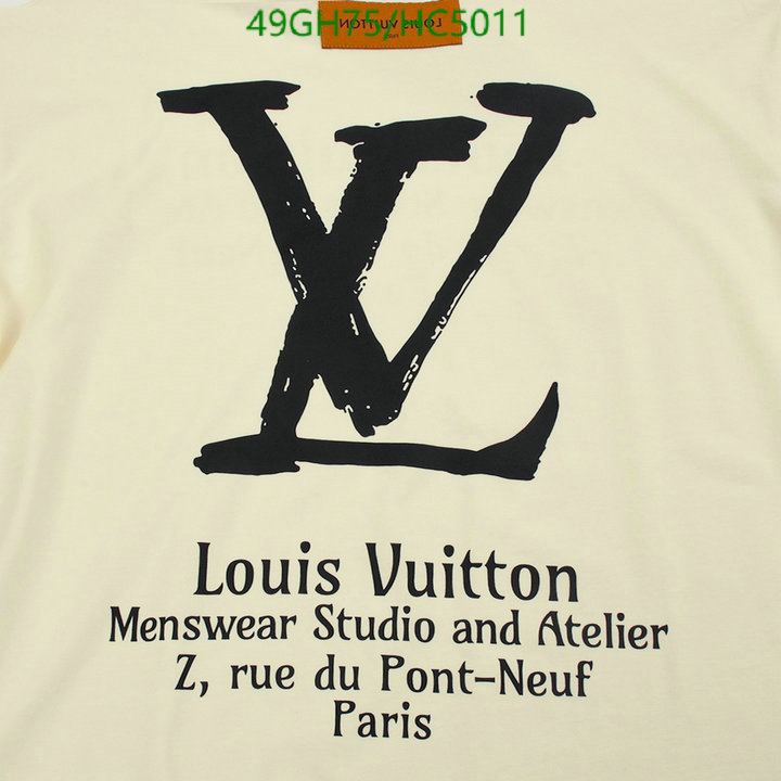 Clothing-LV, Code: HC5011,$: 49USD