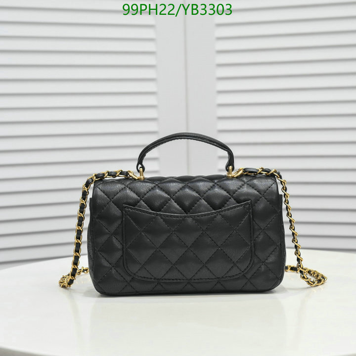 Chanel Bags ( 4A )-Diagonal-,Code: YB3303,$: 99USD