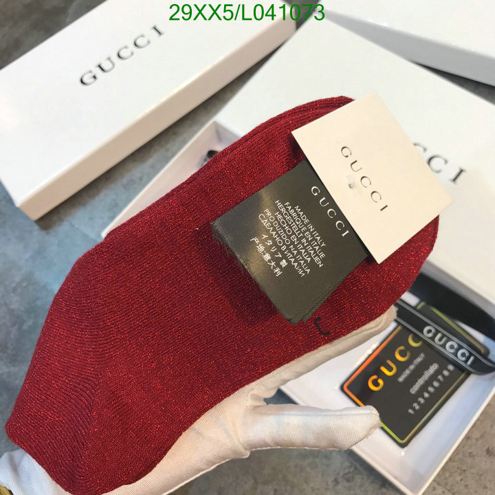 Sock-Gucci,Code: L041073,$:29USD