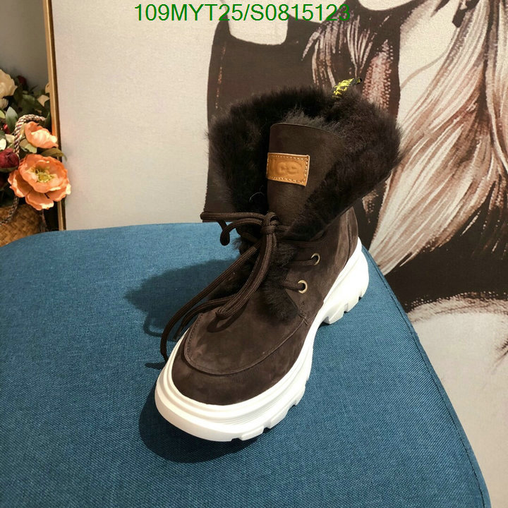 Women Shoes-UGG, Code: S0815123,$:109USD