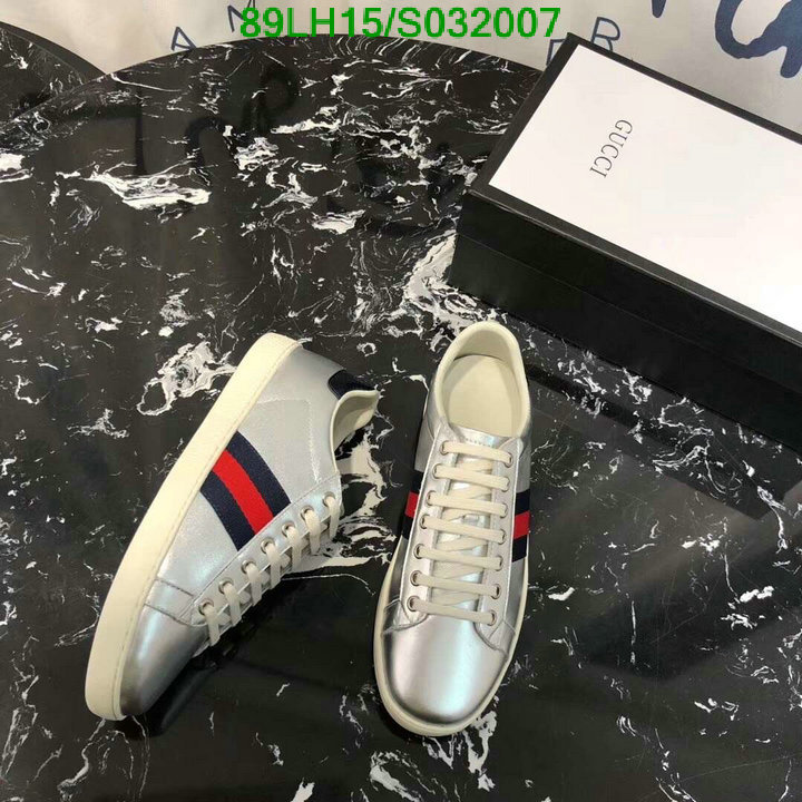 Women Shoes-Gucci, Code: S032007,$: 89USD