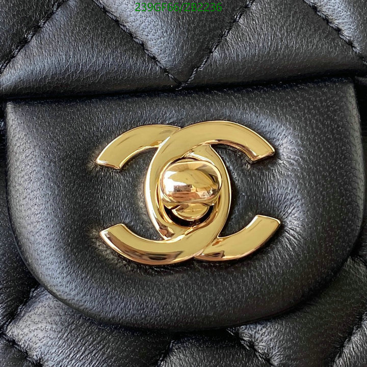 Chanel Bags -(Mirror)-Diagonal-,Code: ZB2236,$: 239USD