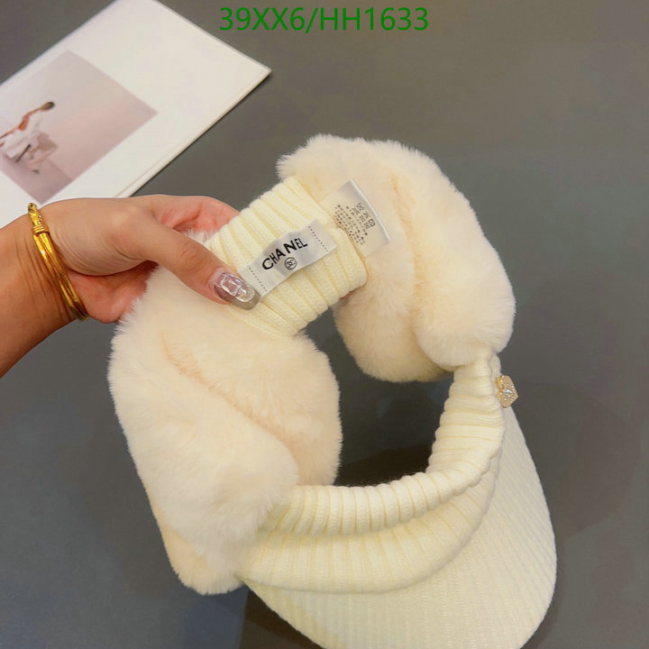 Cap -(Hat)-Chanel, Code: HH1633,$: 39USD