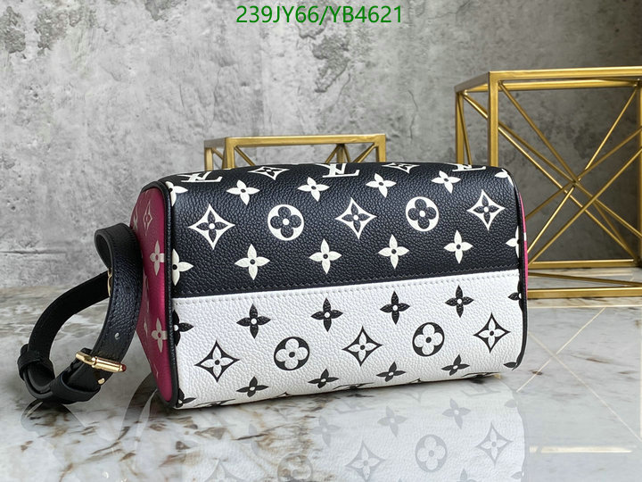 LV Bags-(Mirror)-Speedy-,Code: YB4621,$: 239USD