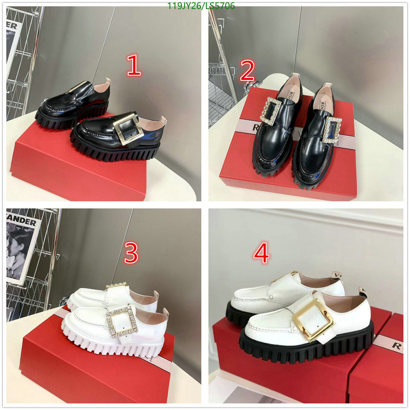 Women Shoes-Roger Vivier, Code: LS5706,$: 119USD