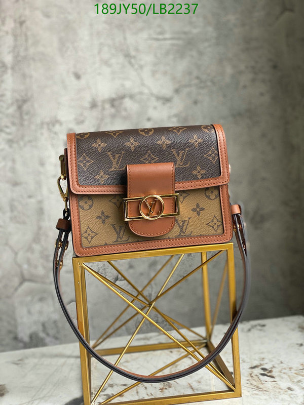 LV Bags-(Mirror)-Pochette MTis-Twist-,Code: LB2237,$: 189USD