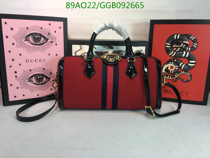 Gucci Bag-(4A)-Handbag-,Code: GGB092665,