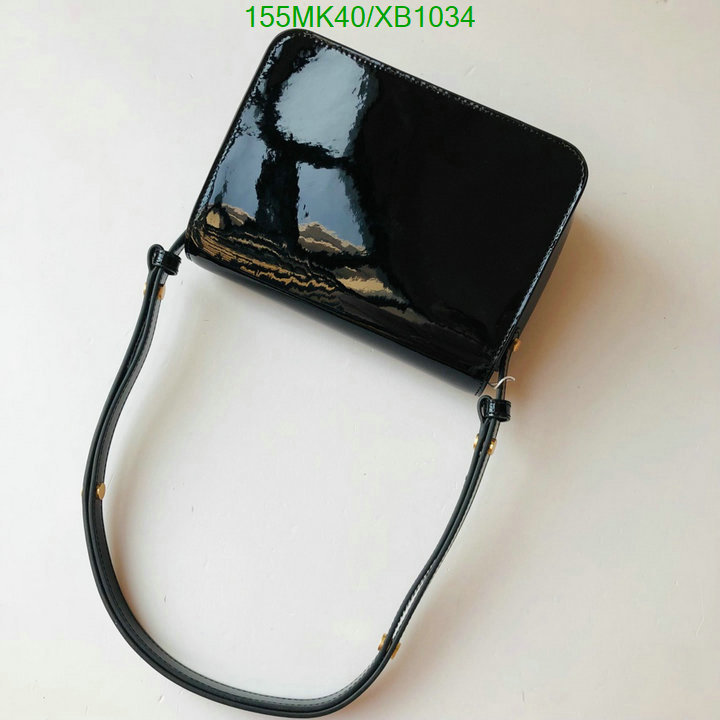 Tory Burch Bag-(Mirror)-Diagonal-,Code: XB1034,$: 155USD