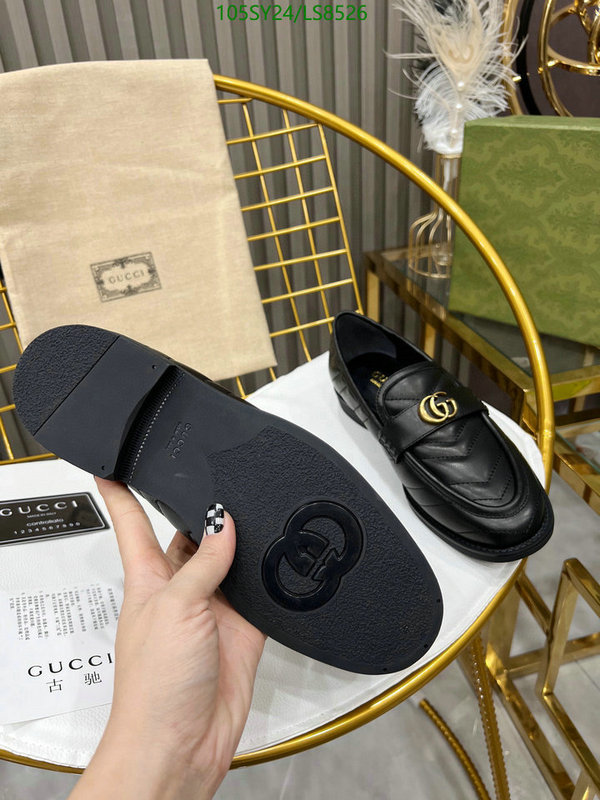 Women Shoes-Gucci, Code: LS8526,$: 105USD