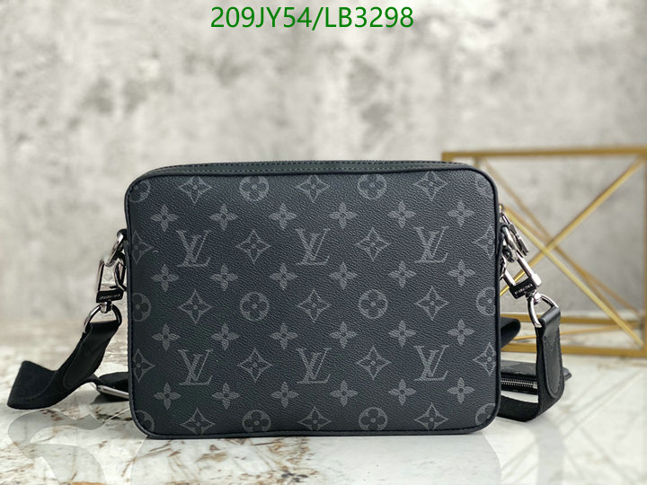 LV Bags-(Mirror)-Pochette MTis-Twist-,Code: LB3298,$: 209USD