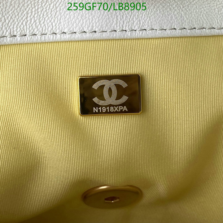 Chanel Bags -(Mirror)-Diagonal-,Code: LB8905,