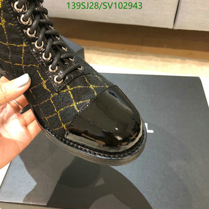 Women Shoes-Chanel,Code: SV102943,$: 139USD