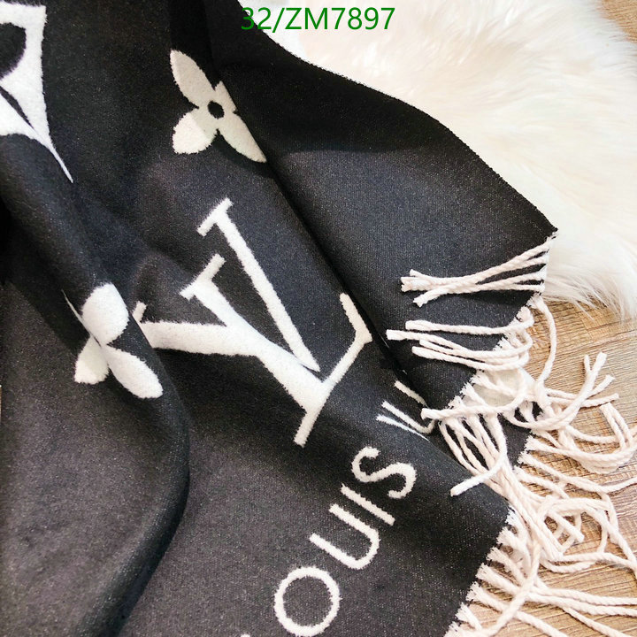 Scarf-LV, Code: ZM7897,$: 32USD