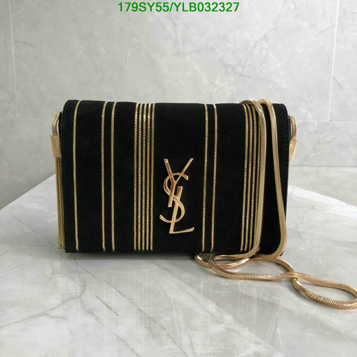 YSL Bag-(Mirror)-Diagonal-,Code: YLB032327,$:179USD