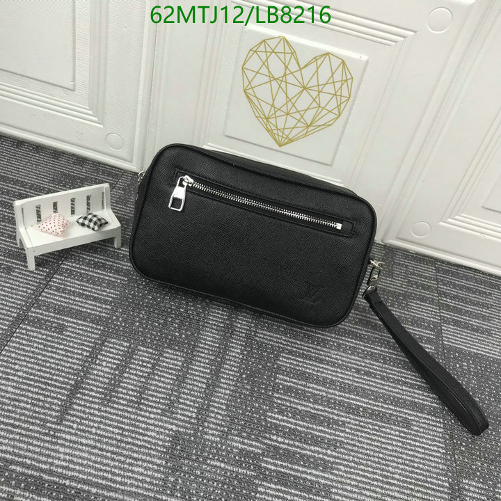 LV Bags-(4A)-Trio-,Code: LB8216,$: 62USD