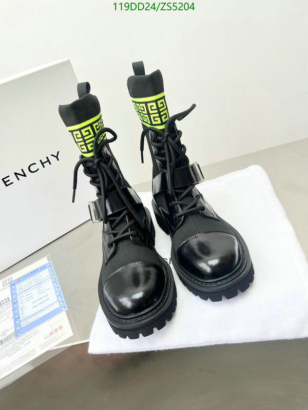 Women Shoes-Givenchy, Code: ZS5204,$: 119USD