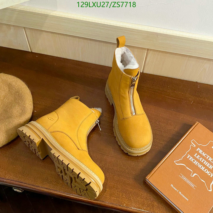 Women Shoes-UGG, Code: ZS7718,$: 129USD