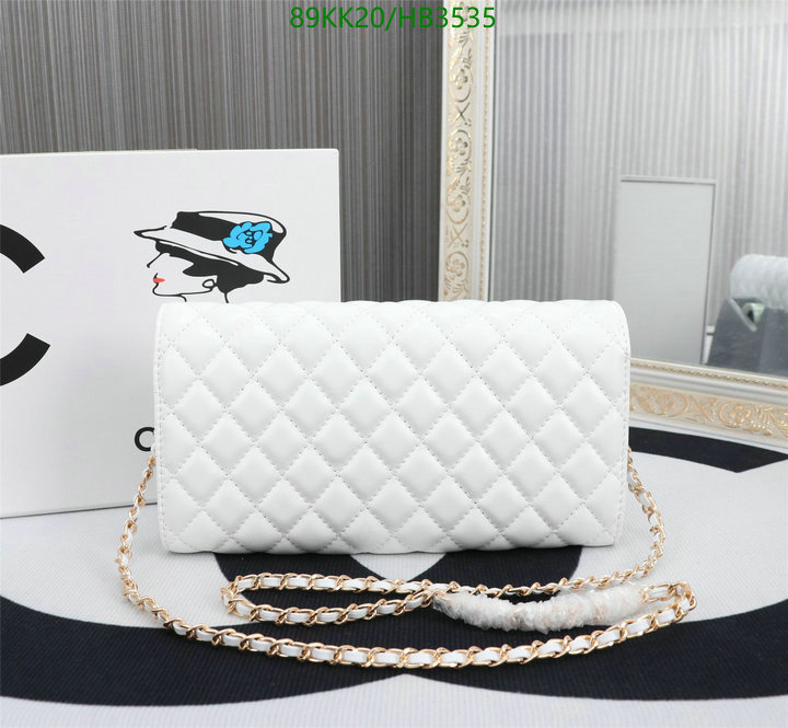 Chanel Bags ( 4A )-Diagonal-,Code: HB3535,$: 109USD