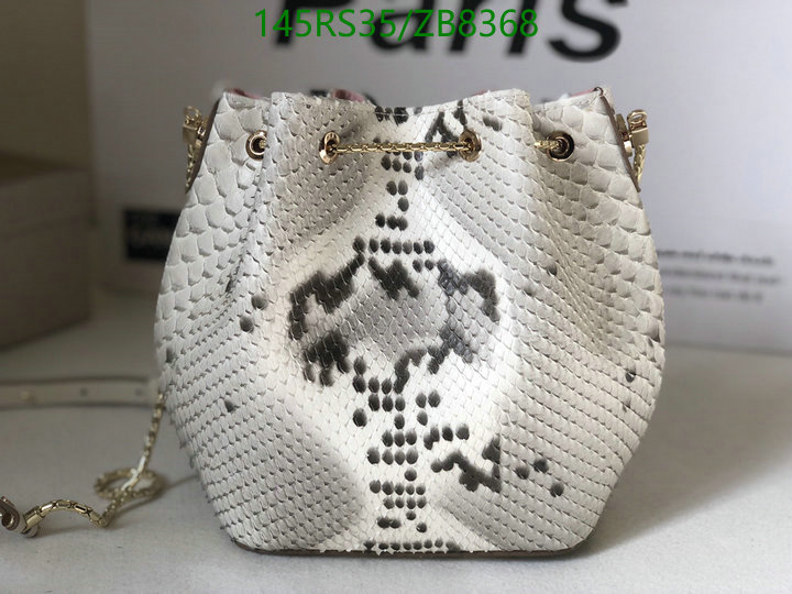 Bvlgari Bag-(4A)-Bucket Bag-,Code: ZB8368,$: 145USD