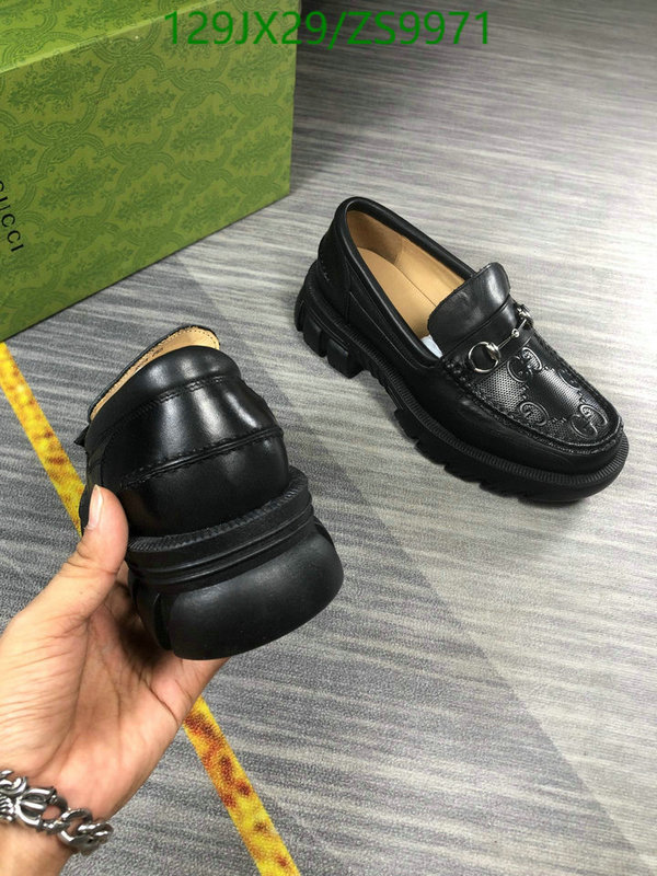 Men shoes-Gucci, Code: ZS9971,$: 129USD