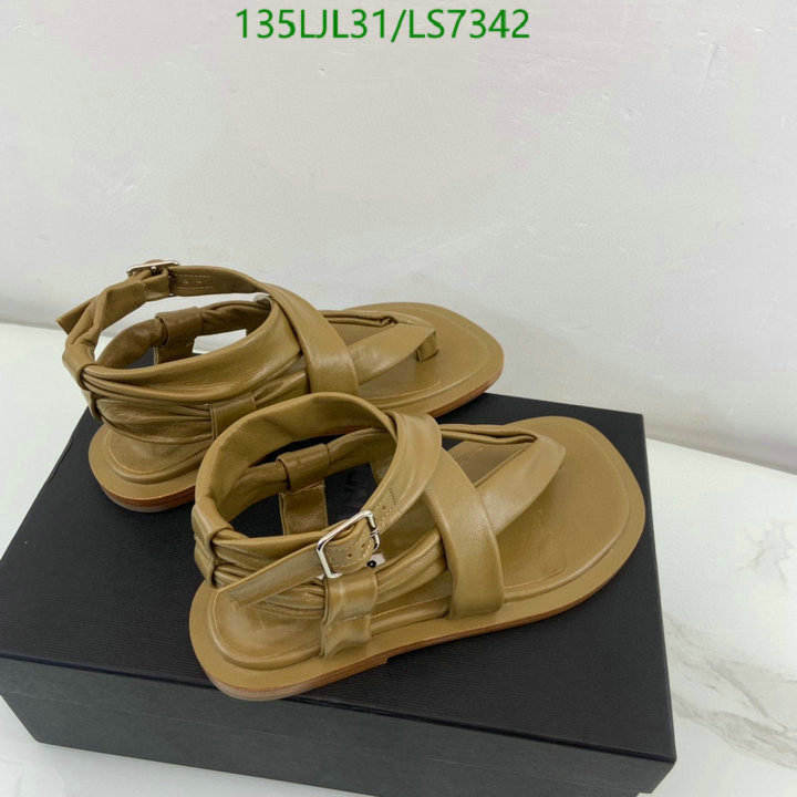 Women Shoes-JIL Sander, Code: LS7342,$: 135USD