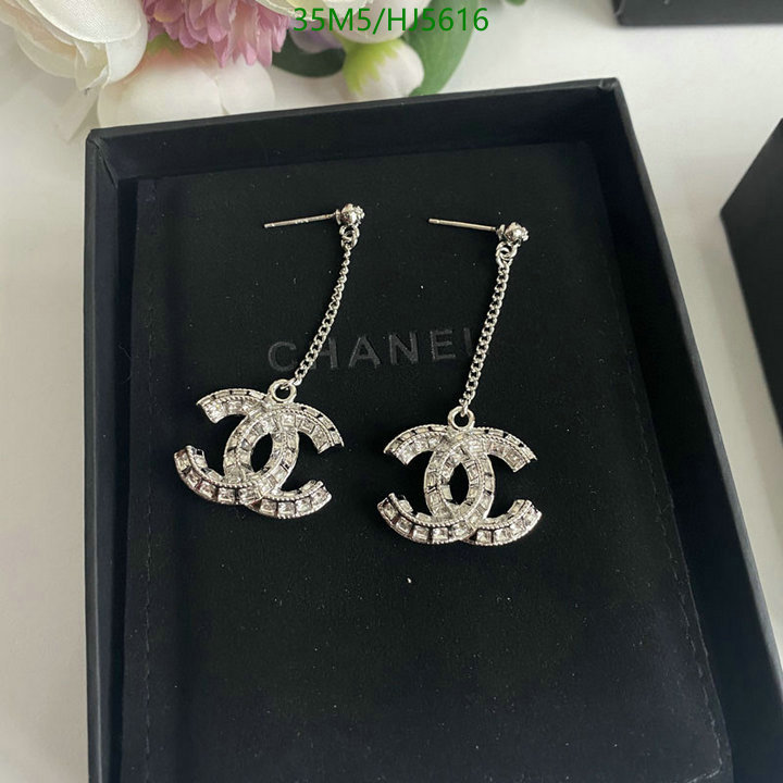 Jewelry-Chanel,Code: HJ5616,$: 35USD