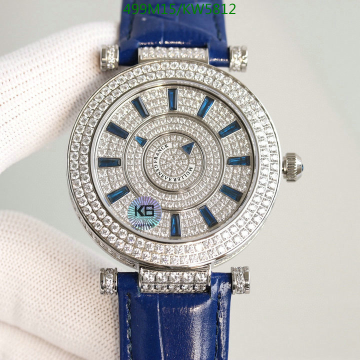 Watch-Mirror Quality-Franck Muller, Code: KW5812,$: 499USD