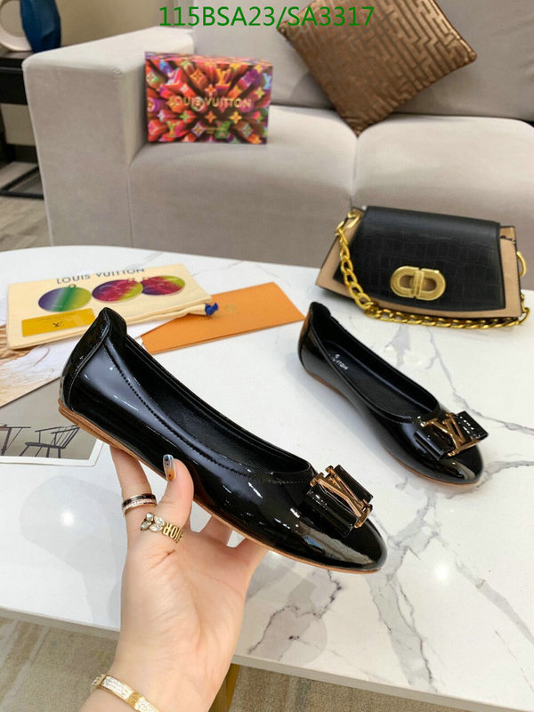 Women Shoes-LV, Code: SA3317,$: 115USD