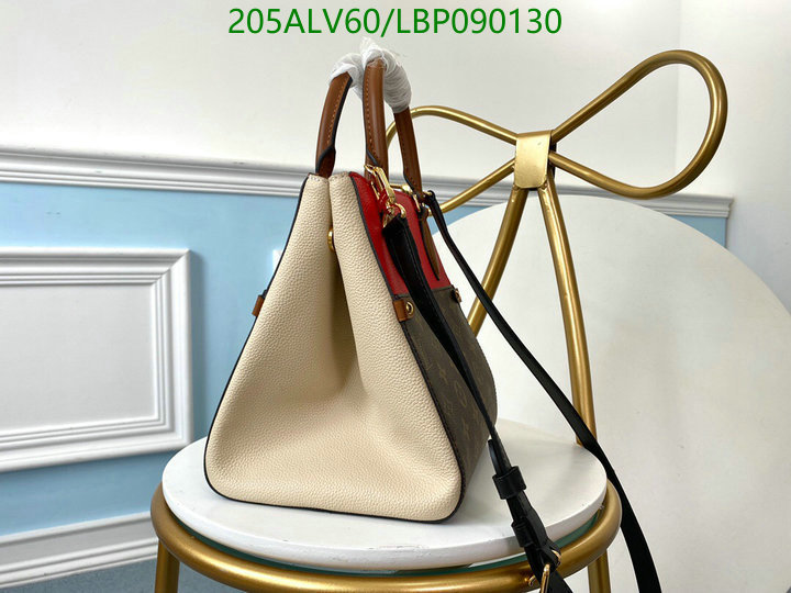 LV Bags-(Mirror)-Handbag-,Code: LBP090130,$:205USD