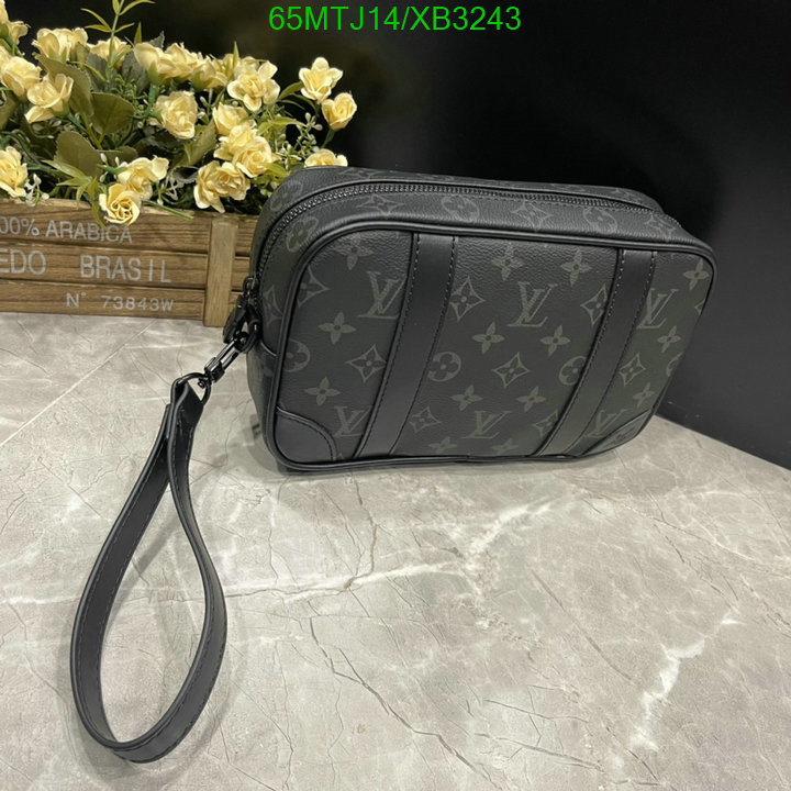 LV Bags-(4A)-Trio-,Code: XB3243,$: 65USD