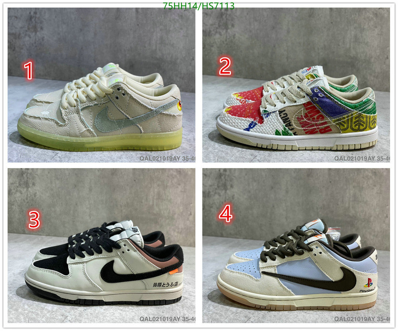 Women Shoes-NIKE, Code: HS7113,$: 75USD