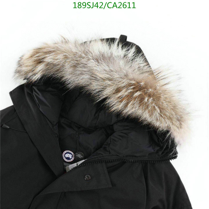 Down jacket Men-Canada Goose, Code: CA2611,$: 189USD