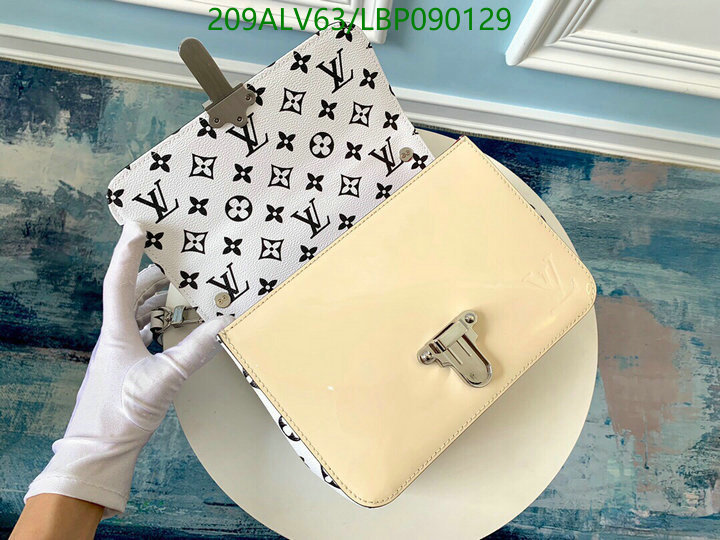 LV Bags-(Mirror)-Pochette MTis-Twist-,Code: LBP090129,$:209USD