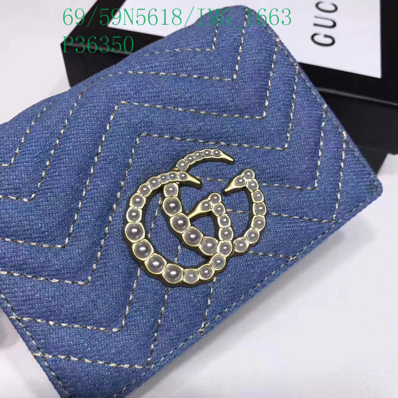 Gucci Bag-(Mirror)-Marmont,Code: GGB112758,$: 69USD