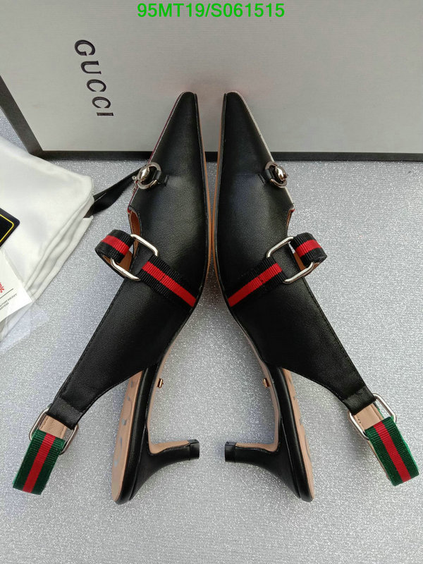 Women Shoes-Gucci, Code: S061515,$: 95USD