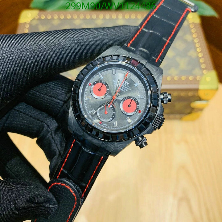 Watch-Mirror Quality-Rolex, Code: WV1124486,$: 299USD