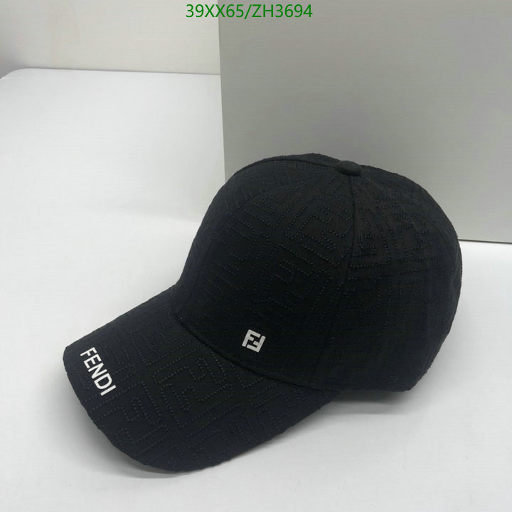 Cap -(Hat)-Fendi, Code: ZH3694,$: 39USD