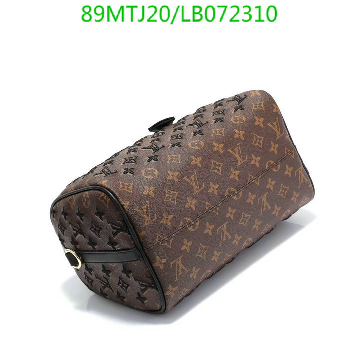 LV Bags-(4A)-Speedy-,Code: LB072310,$: 89USD