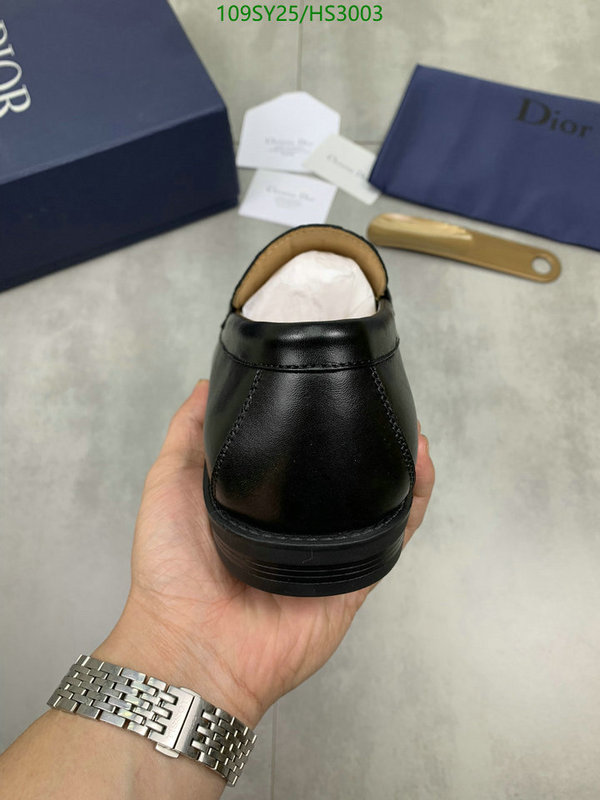 Men shoes-Dior, Code: HS3003,$: 109USD