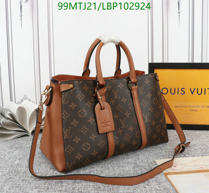 LV Bags-(4A)-Handbag Collection-,Code: LBP102924,$: 99USD