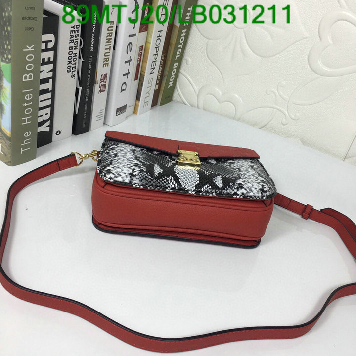 LV Bags-(4A)-Pochette MTis Bag-Twist-,Code: LB031211,$: 89USD