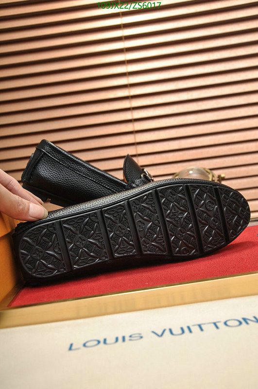 Men shoes-LV, Code: ZS6017,$: 109USD