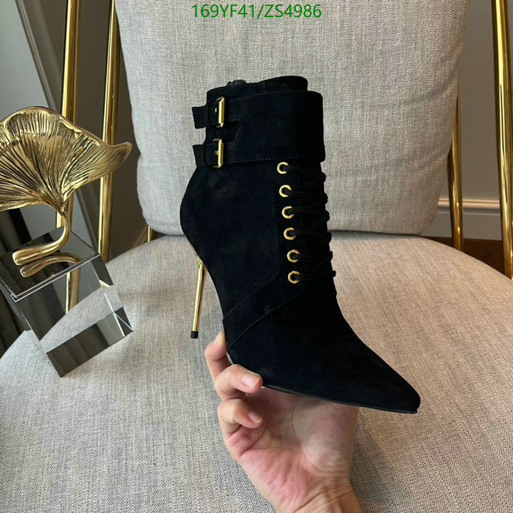 Women Shoes-Balmain, Code: ZS4986,$: 169USD